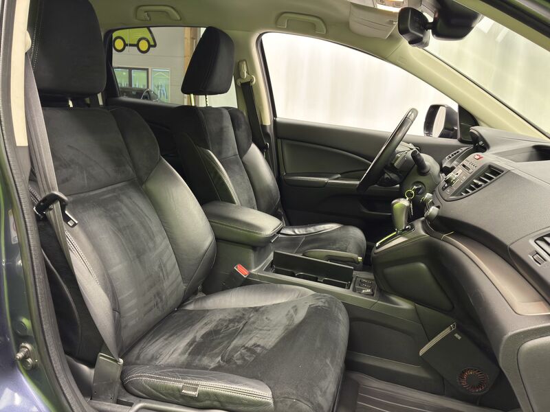 Honda CR-V vaihtoauto