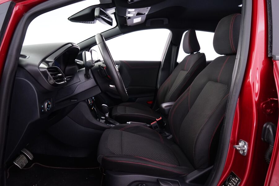 Ford Puma vaihtoauto