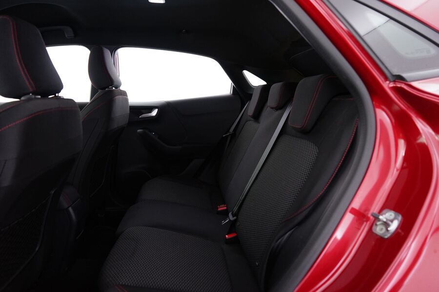 Ford Puma vaihtoauto