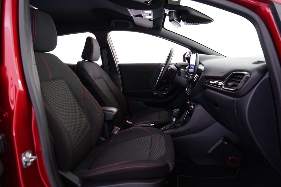 Ford Puma vaihtoauto