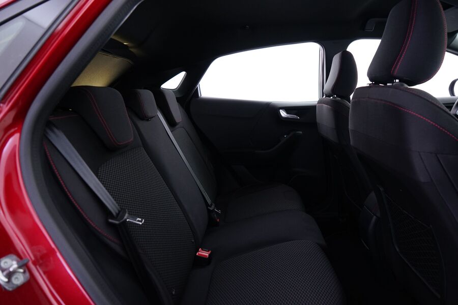 Ford Puma vaihtoauto