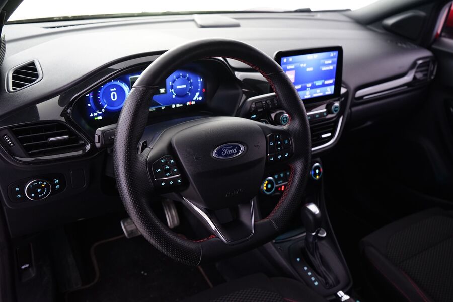 Ford Puma vaihtoauto