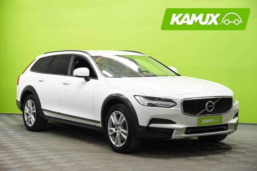 Volvo V90 Cross Country vaihtoauto