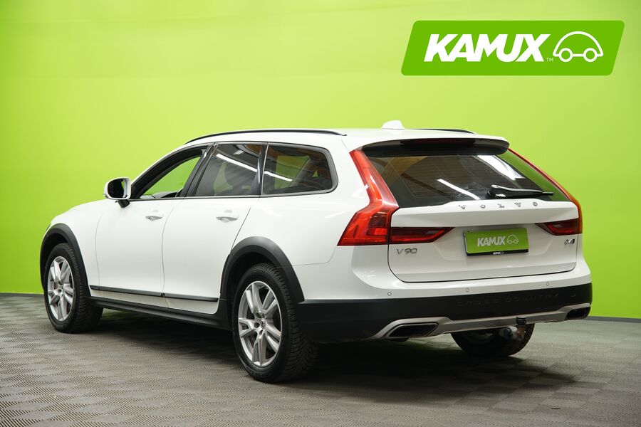 Volvo V90 Cross Country vaihtoauto