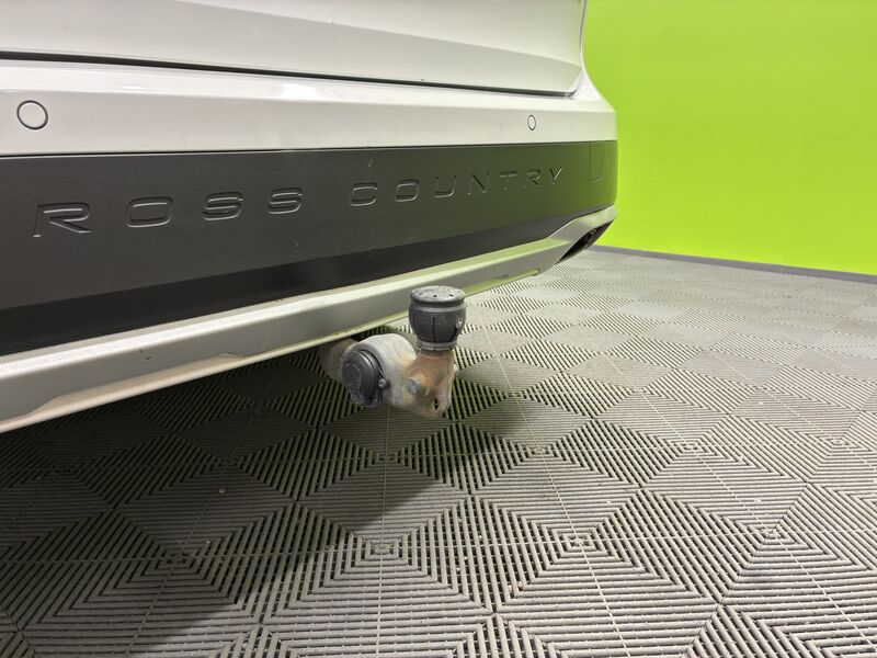 Volvo V90 Cross Country vaihtoauto