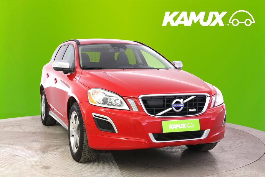 Volvo XC60 vaihtoauto