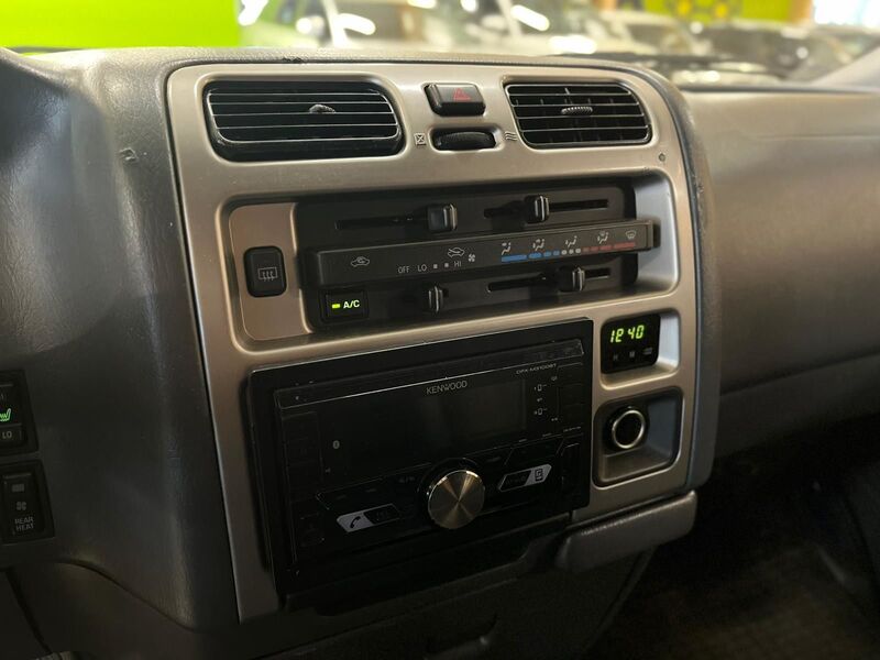 Toyota Hiace vaihtoauto