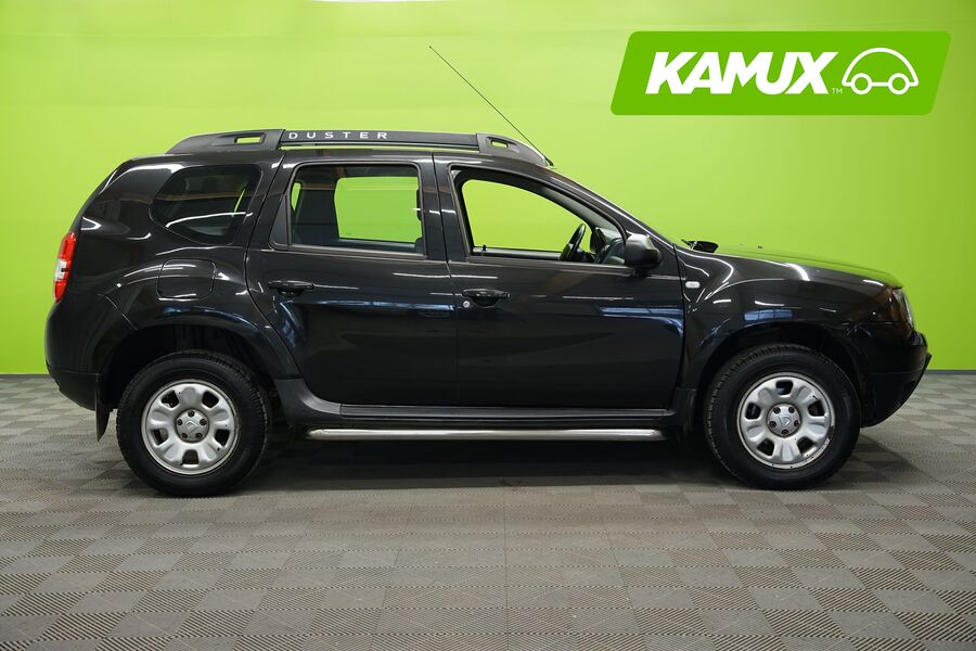 Dacia Duster vaihtoauto