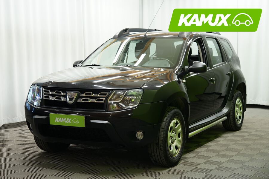 Dacia Duster vaihtoauto