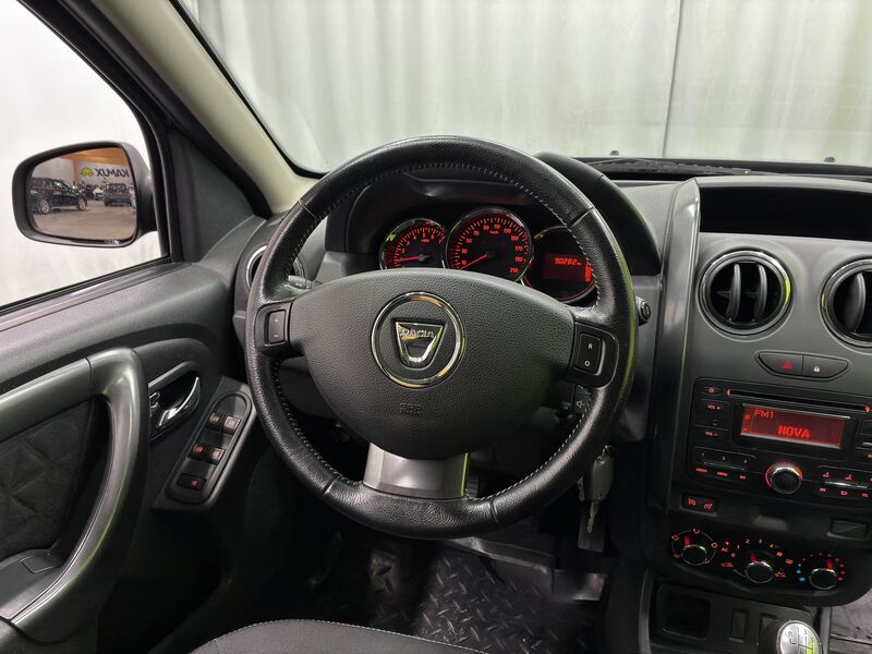 Dacia Duster vaihtoauto