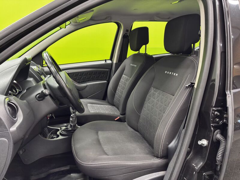 Dacia Duster vaihtoauto