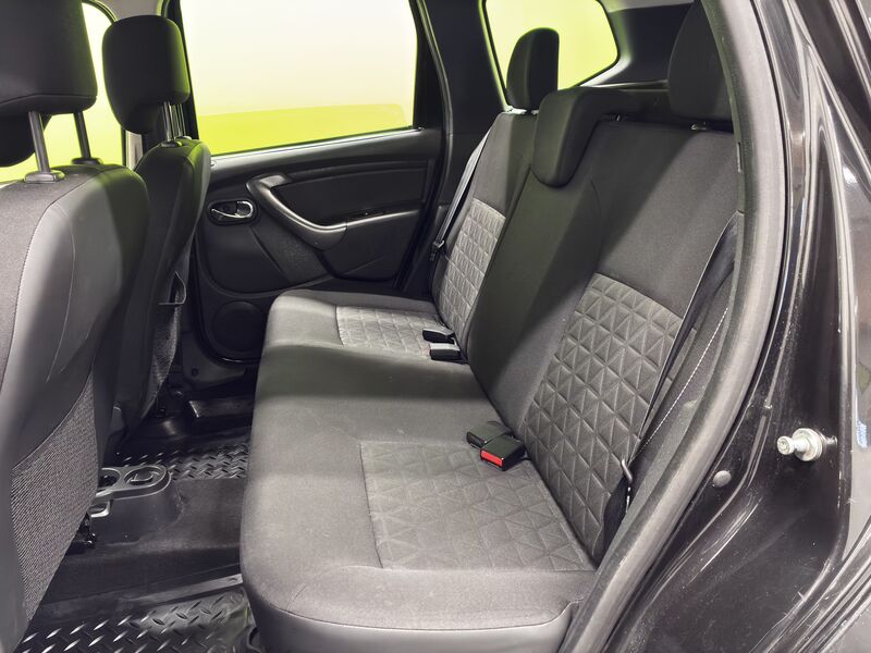 Dacia Duster vaihtoauto