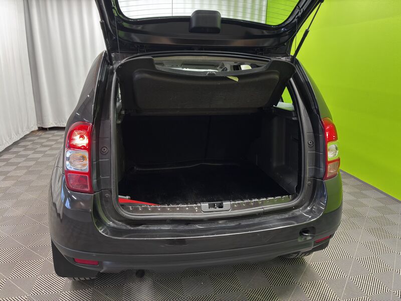 Dacia Duster vaihtoauto