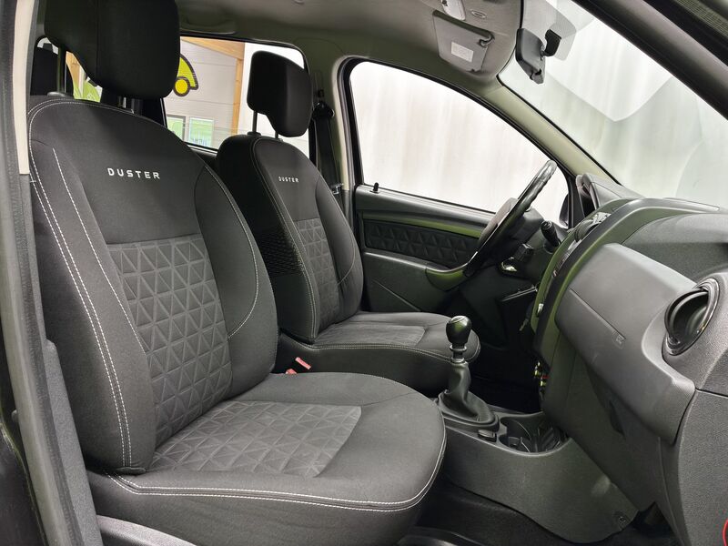 Dacia Duster vaihtoauto