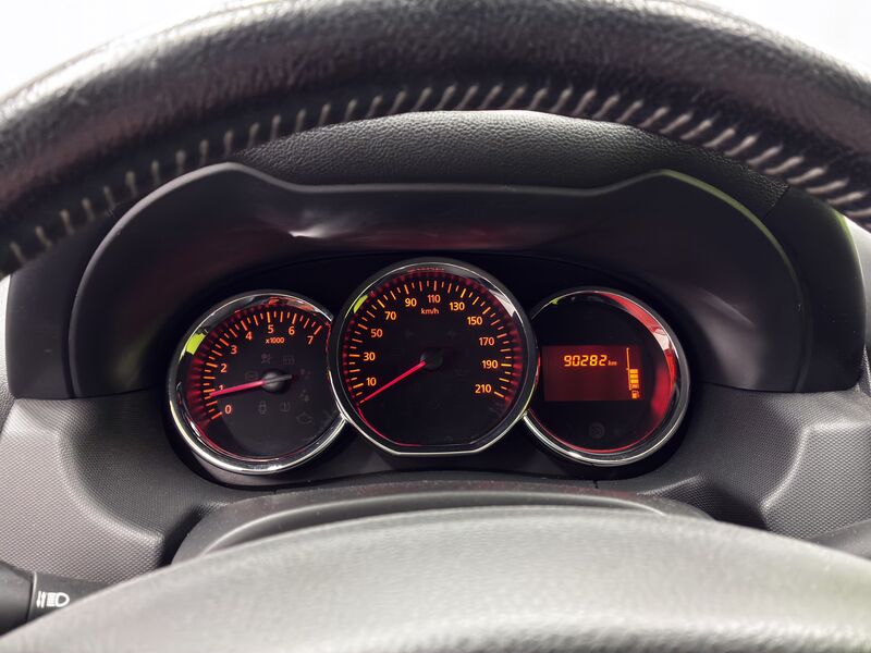 Dacia Duster vaihtoauto