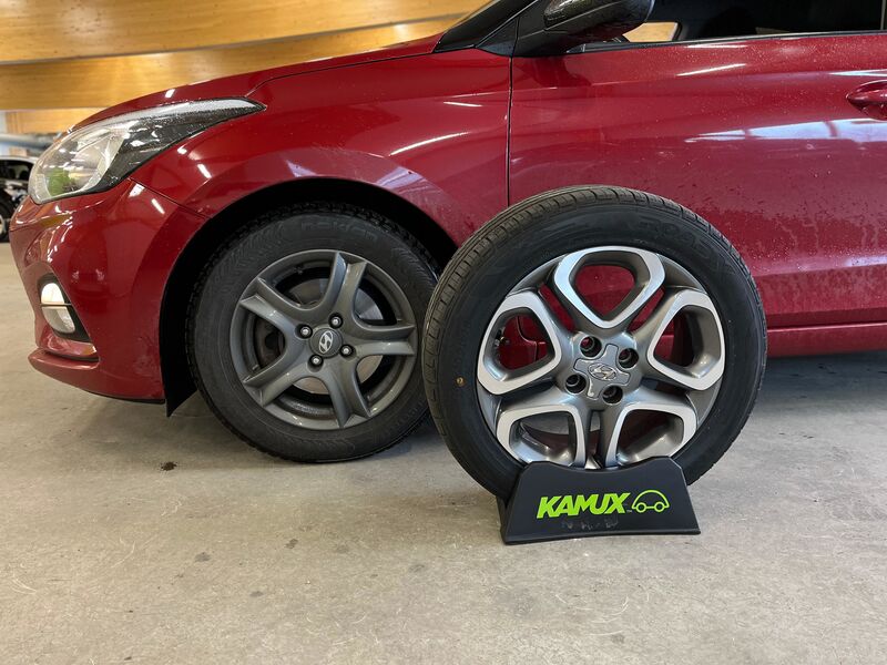 Hyundai i20 vaihtoauto