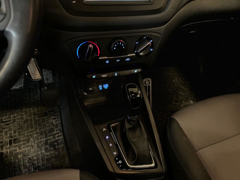 Hyundai i20 vaihtoauto