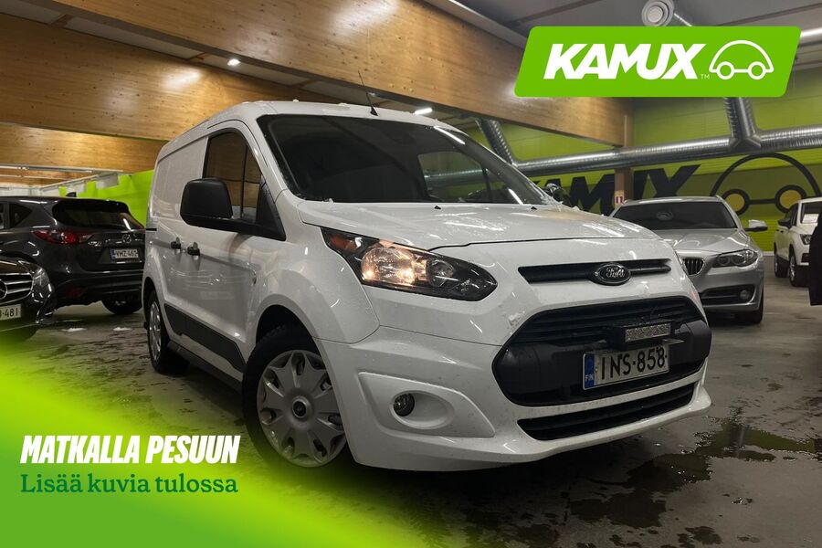 Ford Transit Connect vaihtoauto