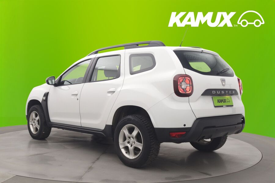 Dacia Duster vaihtoauto