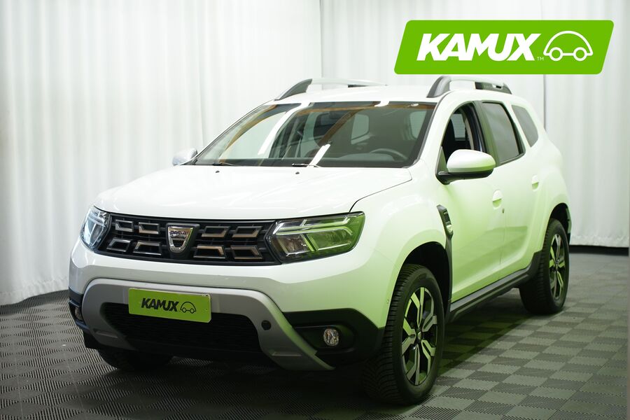 Dacia Duster vaihtoauto