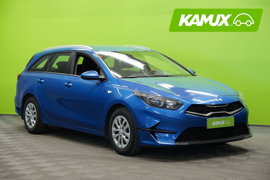 Kia Ceed vaihtoauto