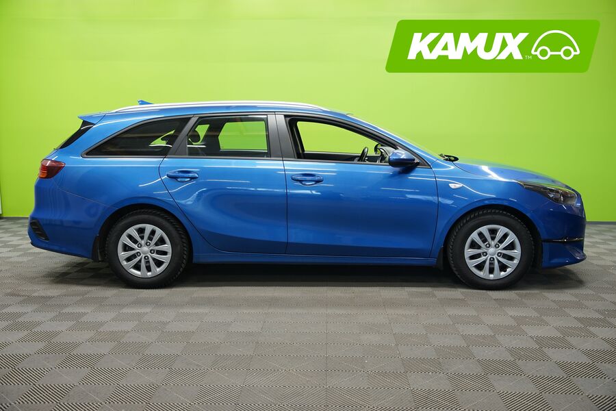 Kia Ceed vaihtoauto