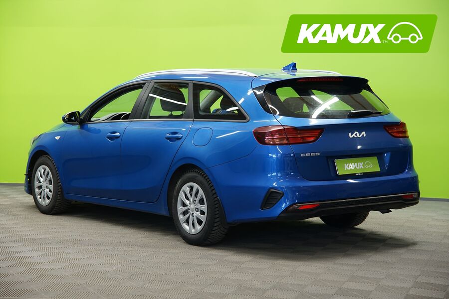 Kia Ceed vaihtoauto