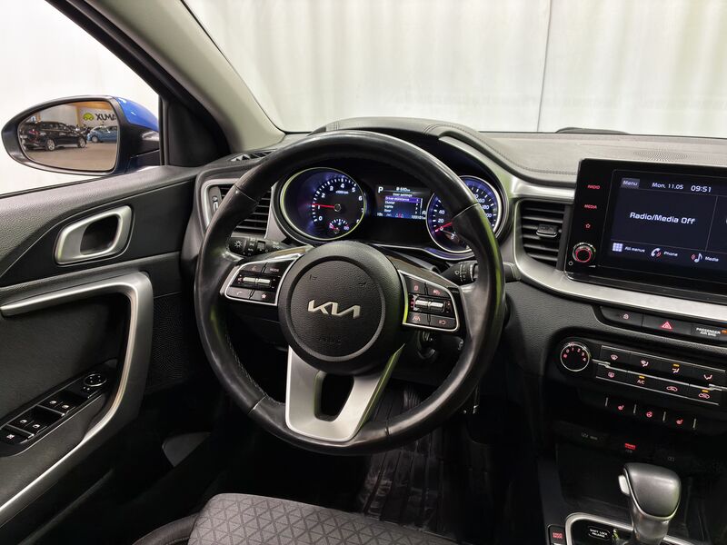 Kia Ceed vaihtoauto