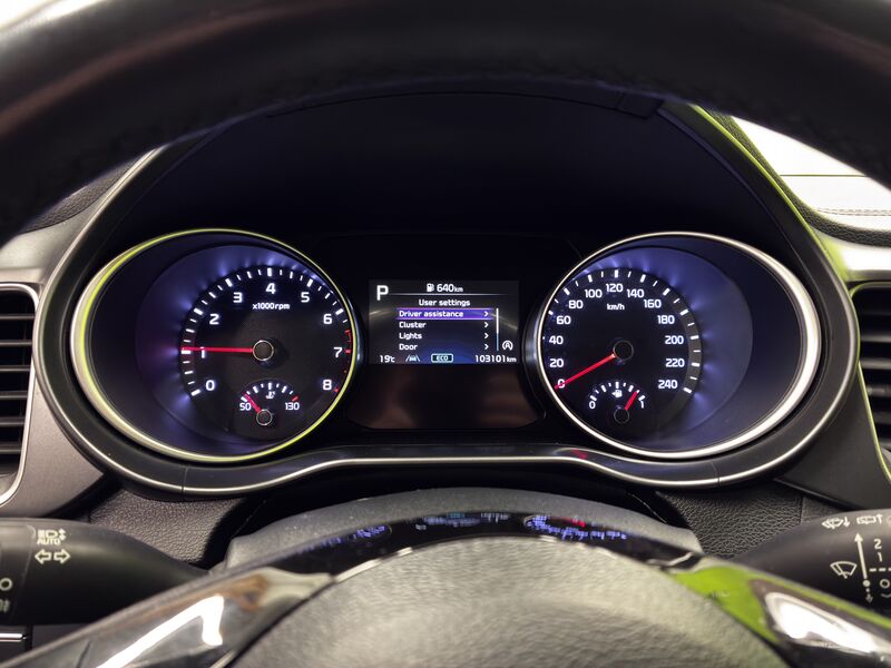 Kia Ceed vaihtoauto
