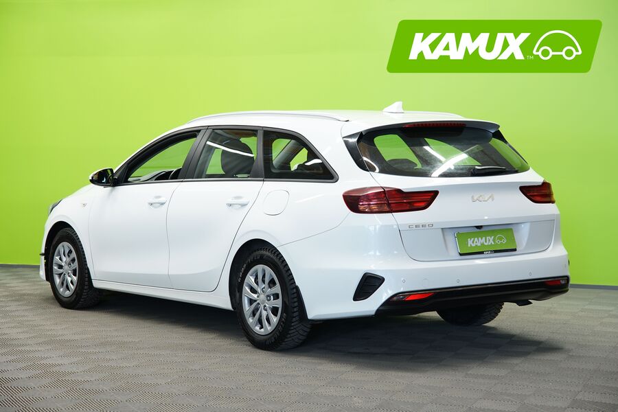 Kia Ceed vaihtoauto