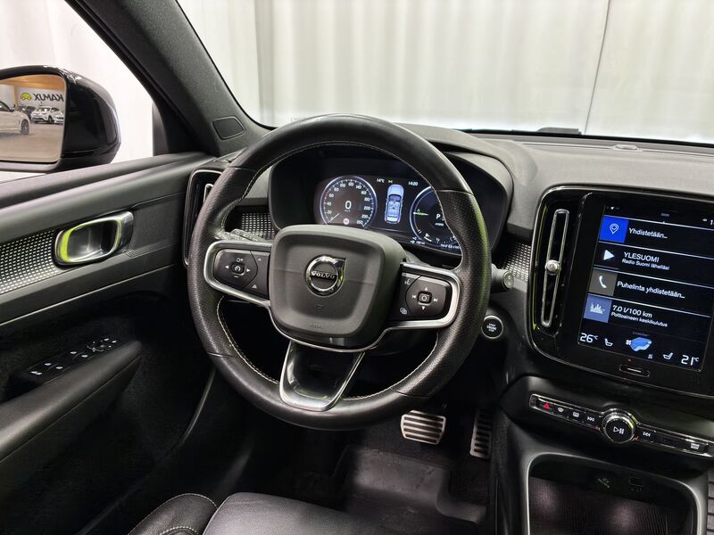 Volvo XC40 vaihtoauto