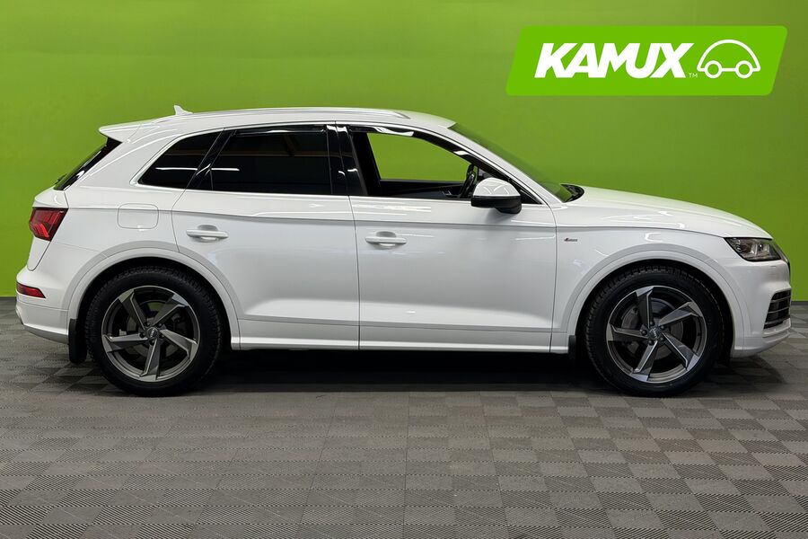 Audi Q5 vaihtoauto