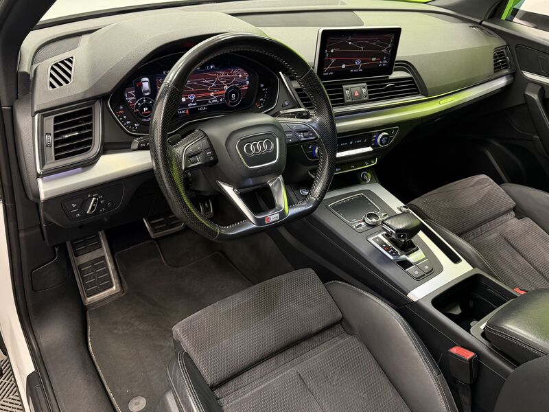 Audi Q5 vaihtoauto