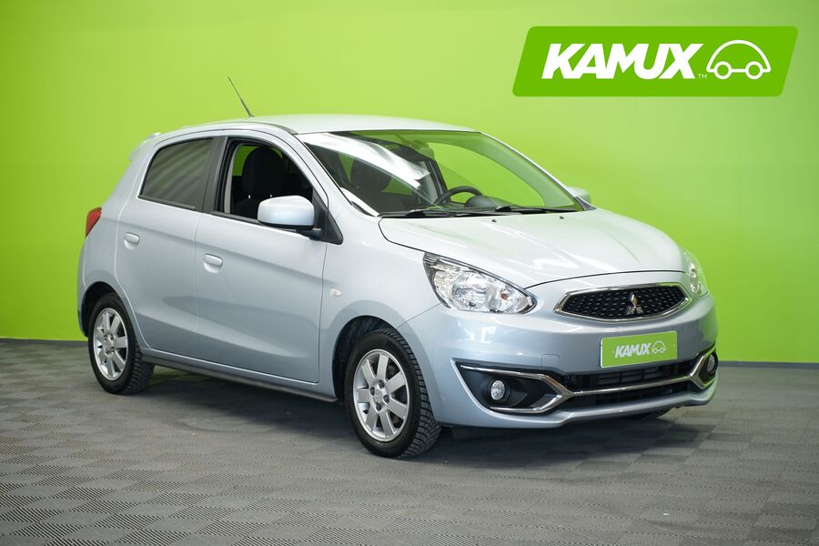 Mitsubishi Space Star vaihtoauto