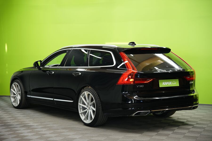 Volvo V90 vaihtoauto