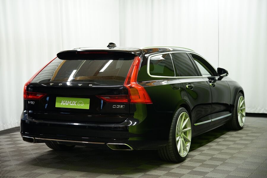 Volvo V90 vaihtoauto