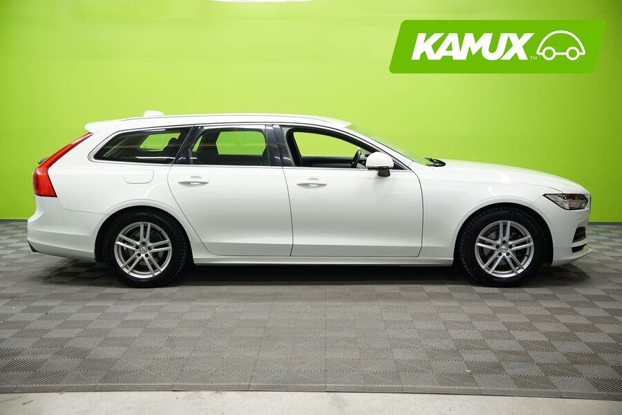 Volvo V90 vaihtoauto