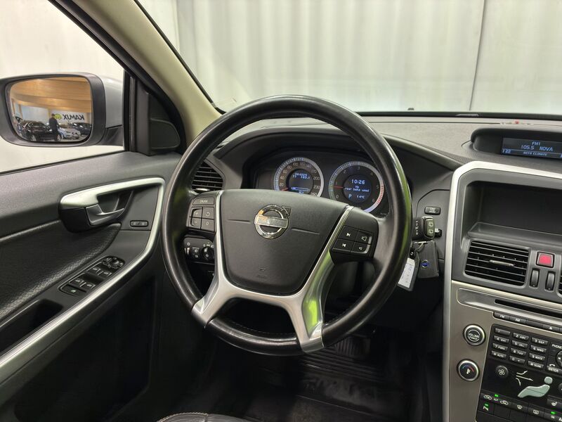 Volvo XC60 vaihtoauto