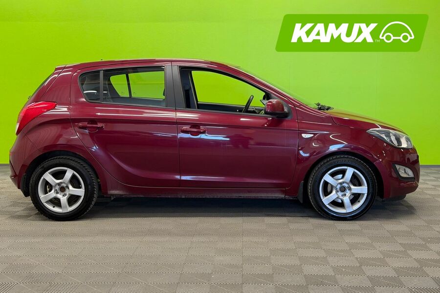 Hyundai i20 vaihtoauto