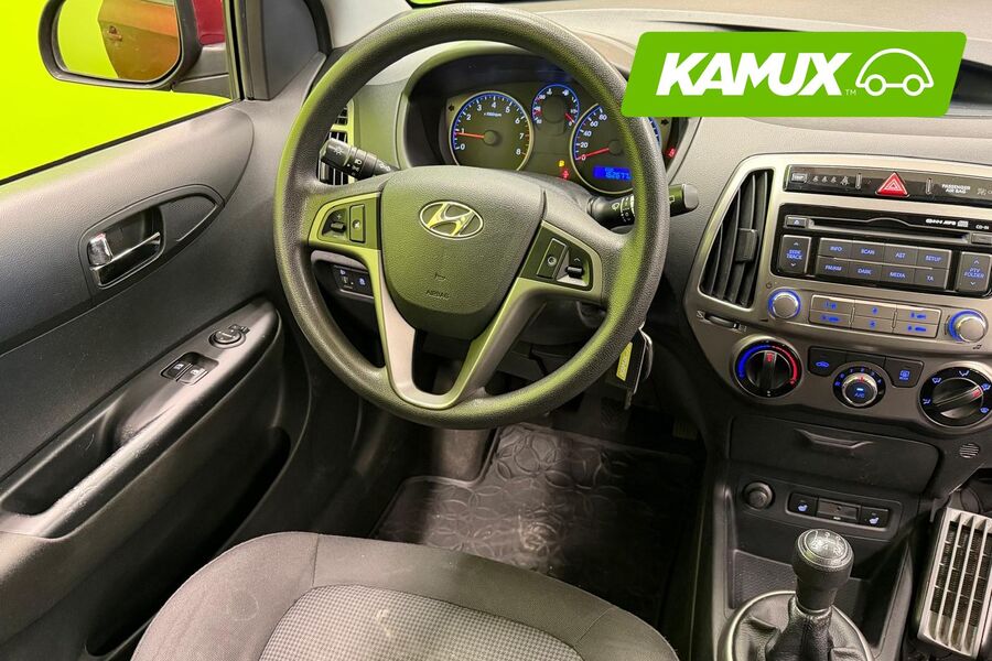 Hyundai i20 vaihtoauto