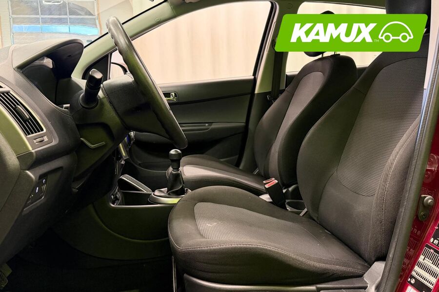 Hyundai i20 vaihtoauto