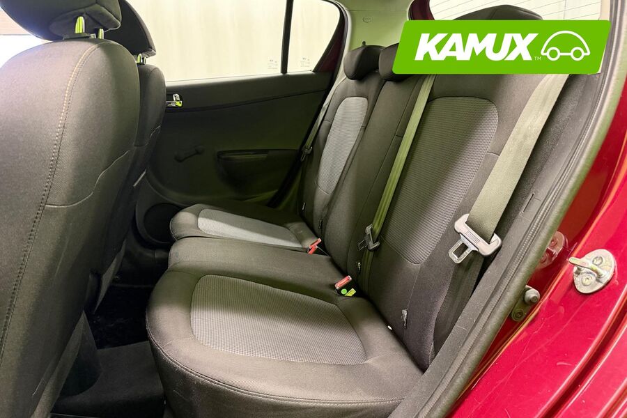 Hyundai i20 vaihtoauto