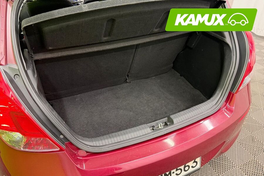 Hyundai i20 vaihtoauto