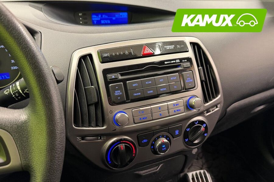 Hyundai i20 vaihtoauto