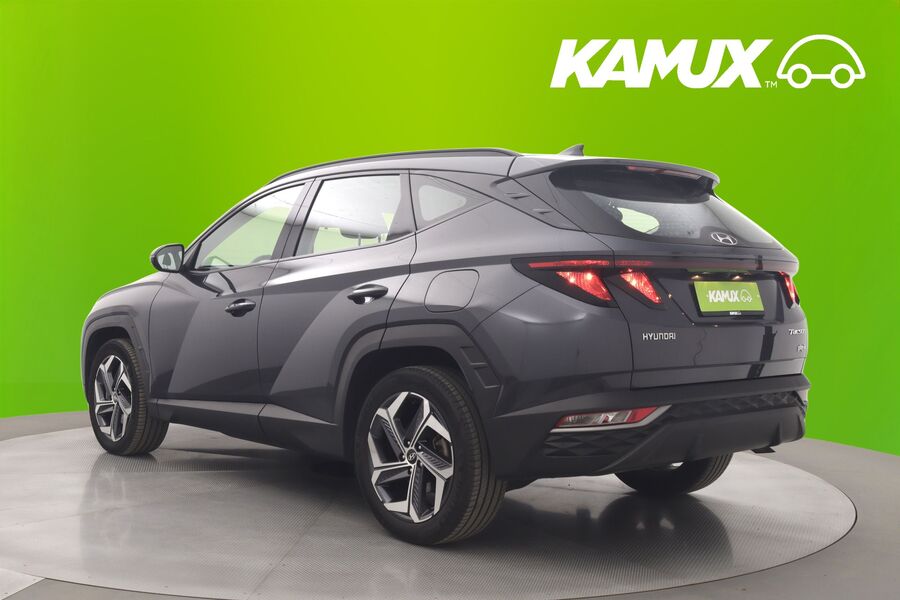 Hyundai Tucson vaihtoauto