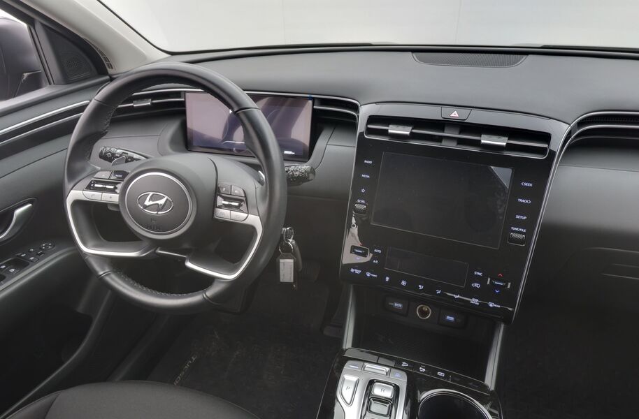 Hyundai Tucson vaihtoauto