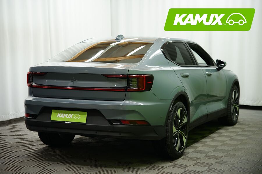 Polestar 2 vaihtoauto