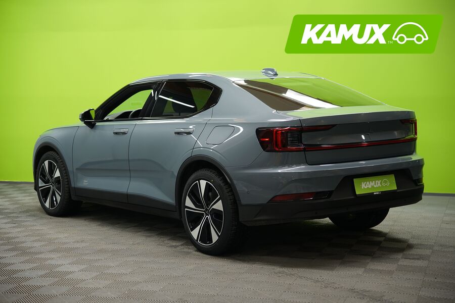 Polestar 2 vaihtoauto