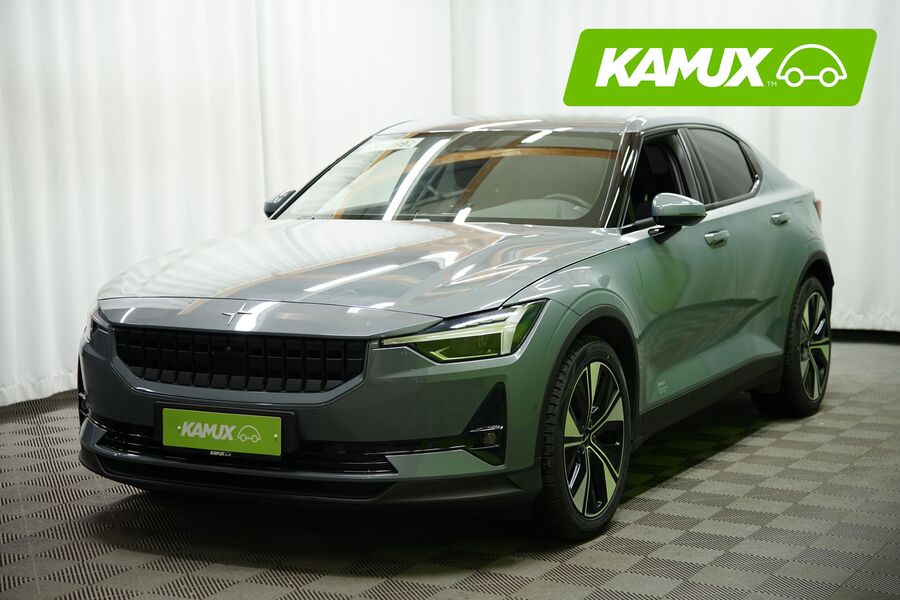 Polestar 2 vaihtoauto