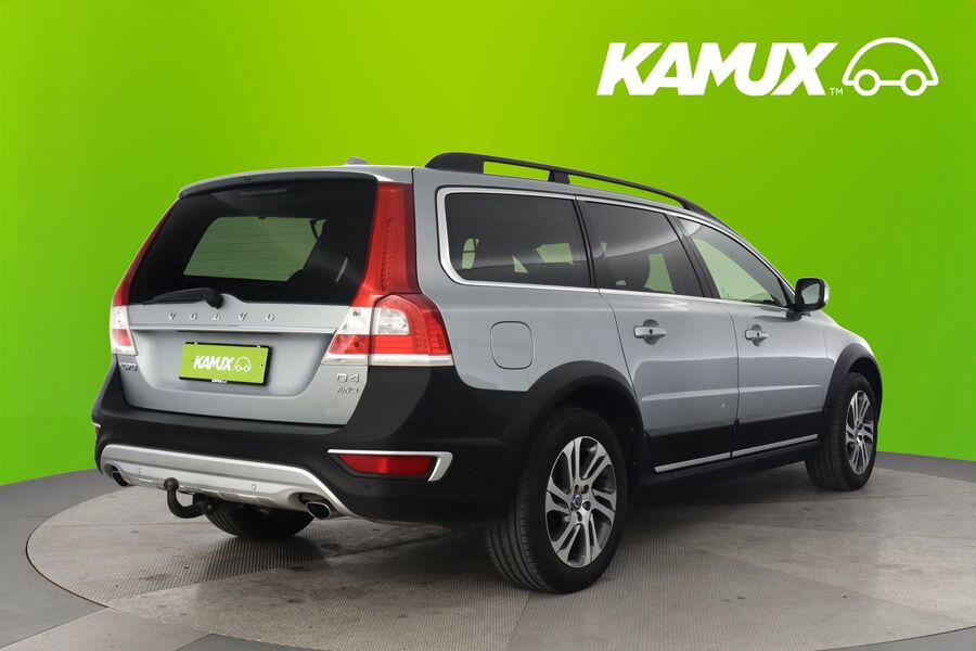 Volvo XC70 vaihtoauto